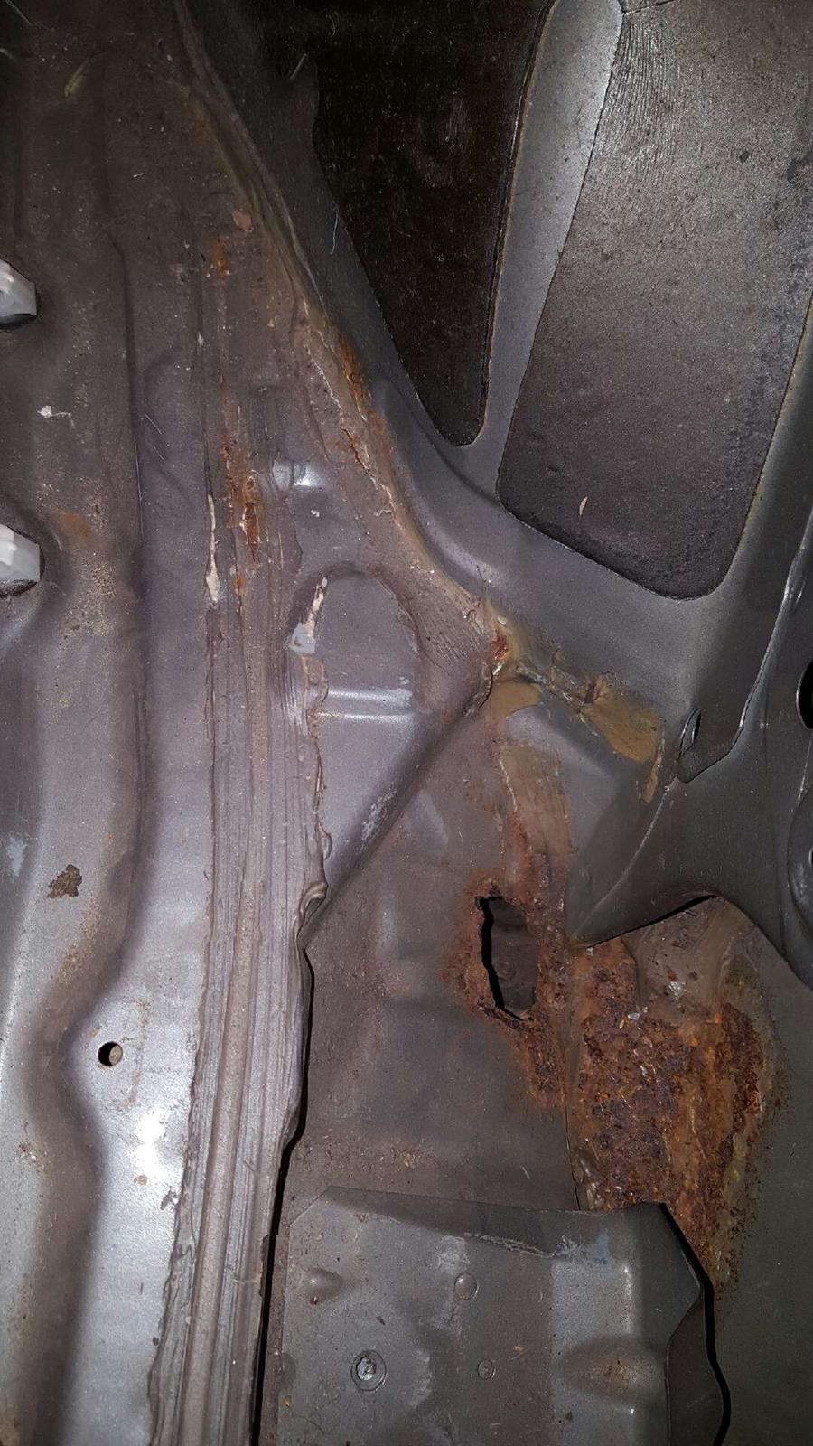 Ford Probe 2.2 GT Turbo. - Der er et par enkelte rusthuller. billede 8