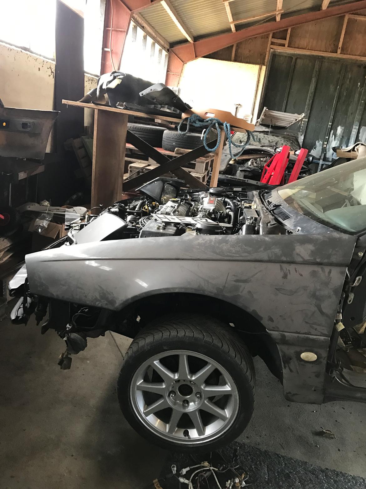 Ford Probe 2.2 GT Turbo. billede 12