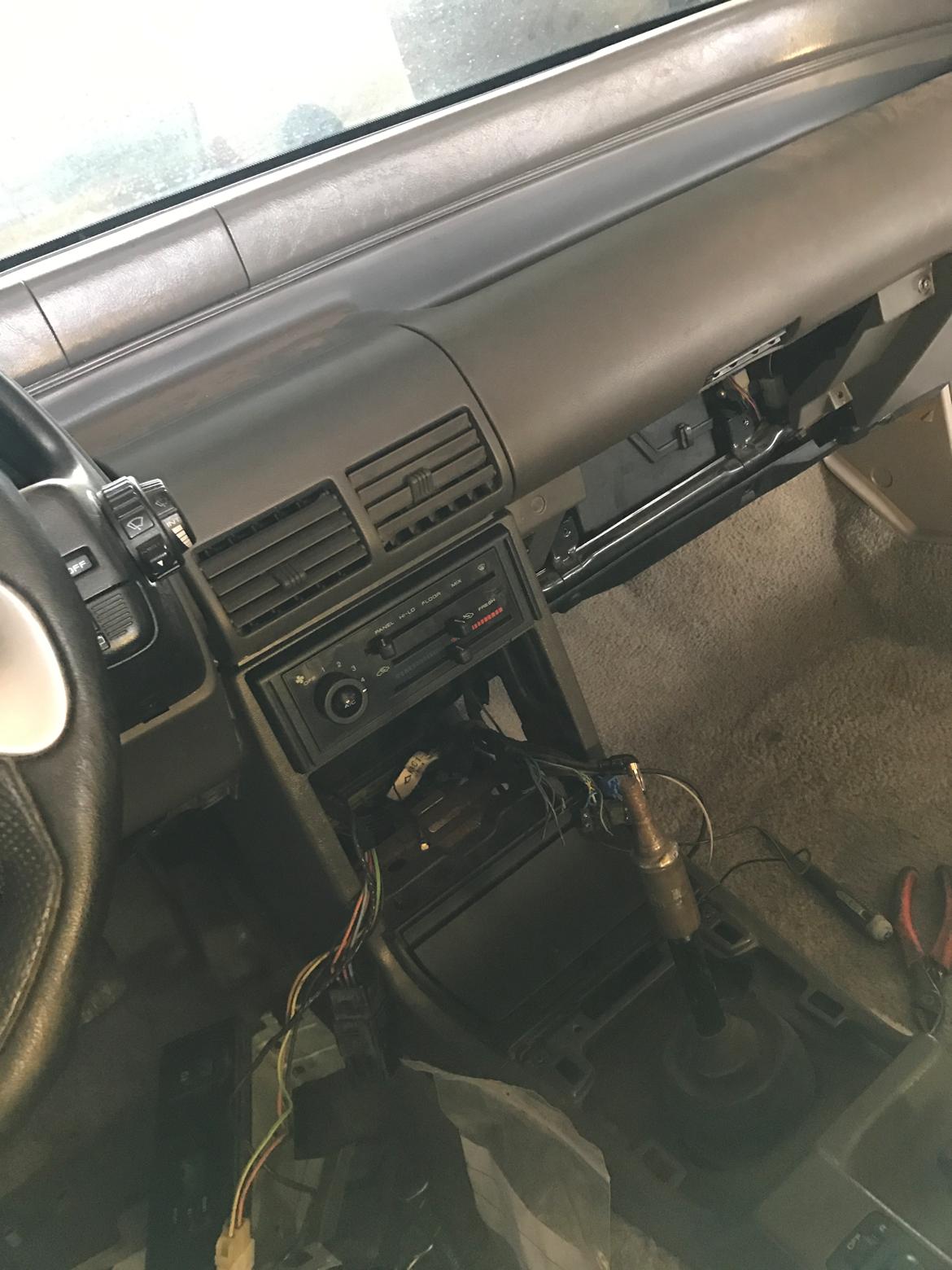 Ford Probe 2.2 GT Turbo. billede 11