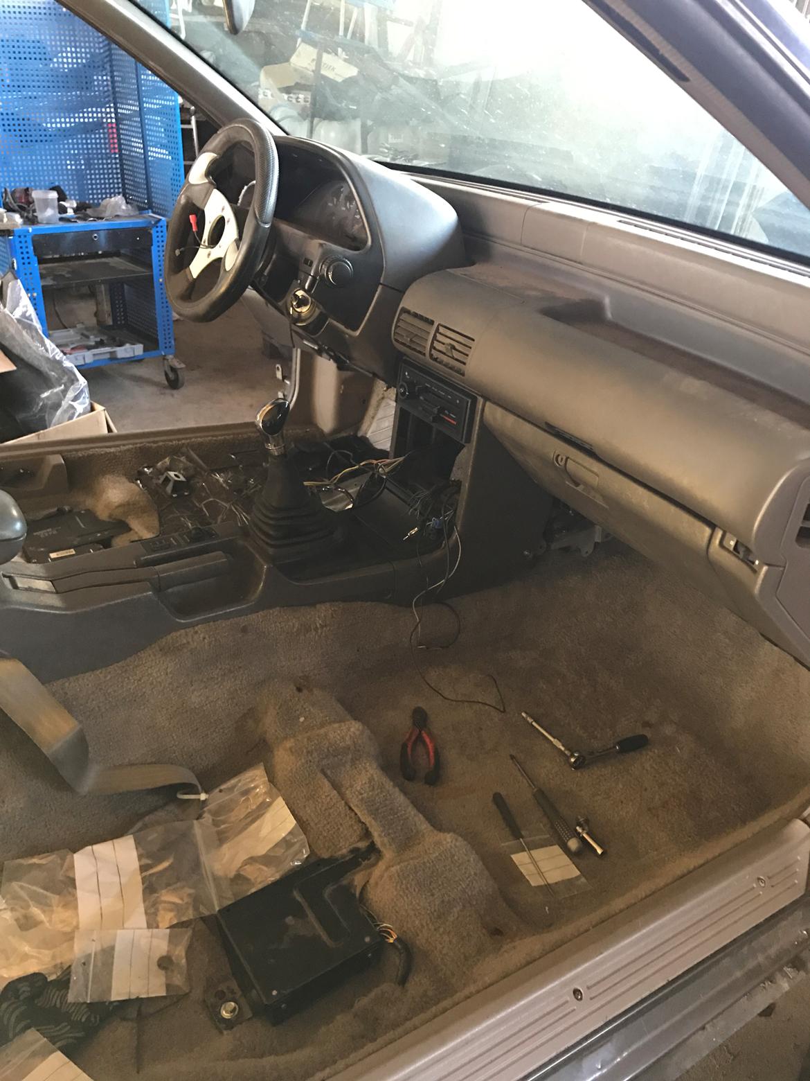 Ford Probe 2.2 GT Turbo. billede 16