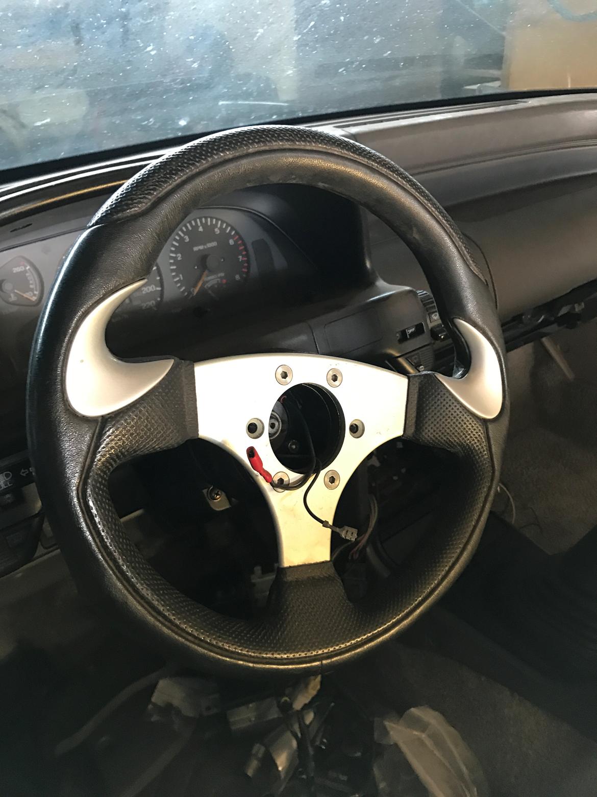 Ford Probe 2.2 GT Turbo. billede 14