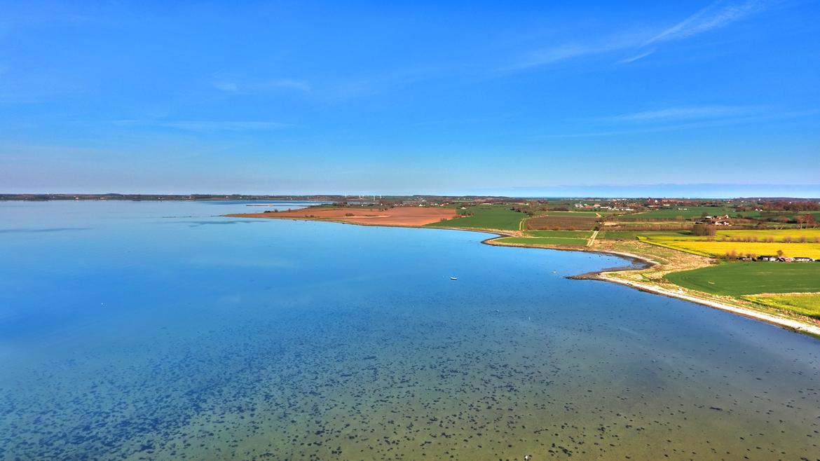 Natur/hav Billeder med Drone billede 2