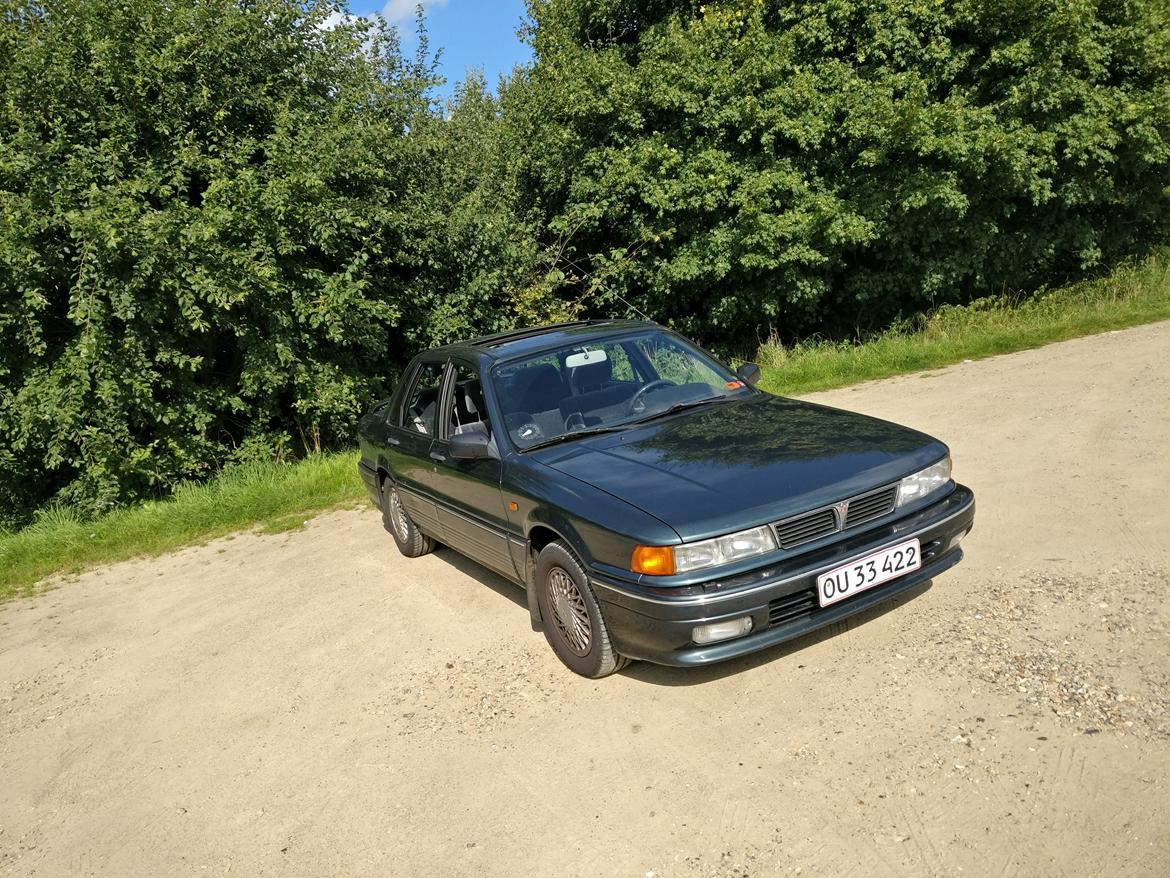 Galant 1992 2,0 GTi FWD billede 26