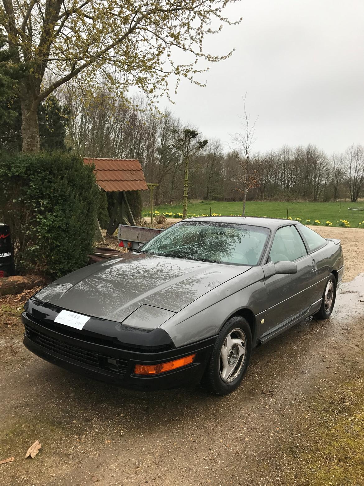 Ford Probe 2.2 GT Turbo. billede 22