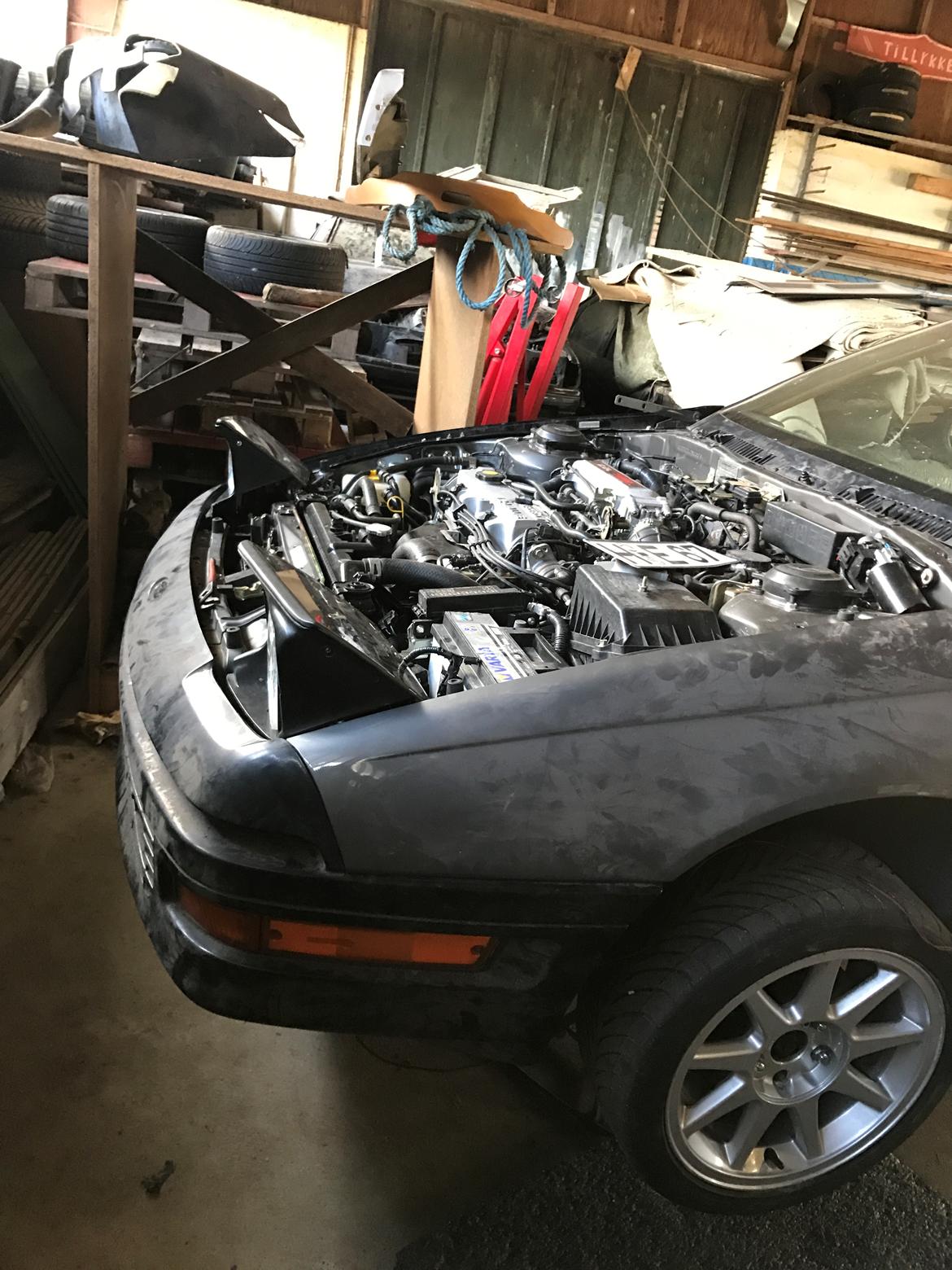 Ford Probe 2.2 GT Turbo. billede 23