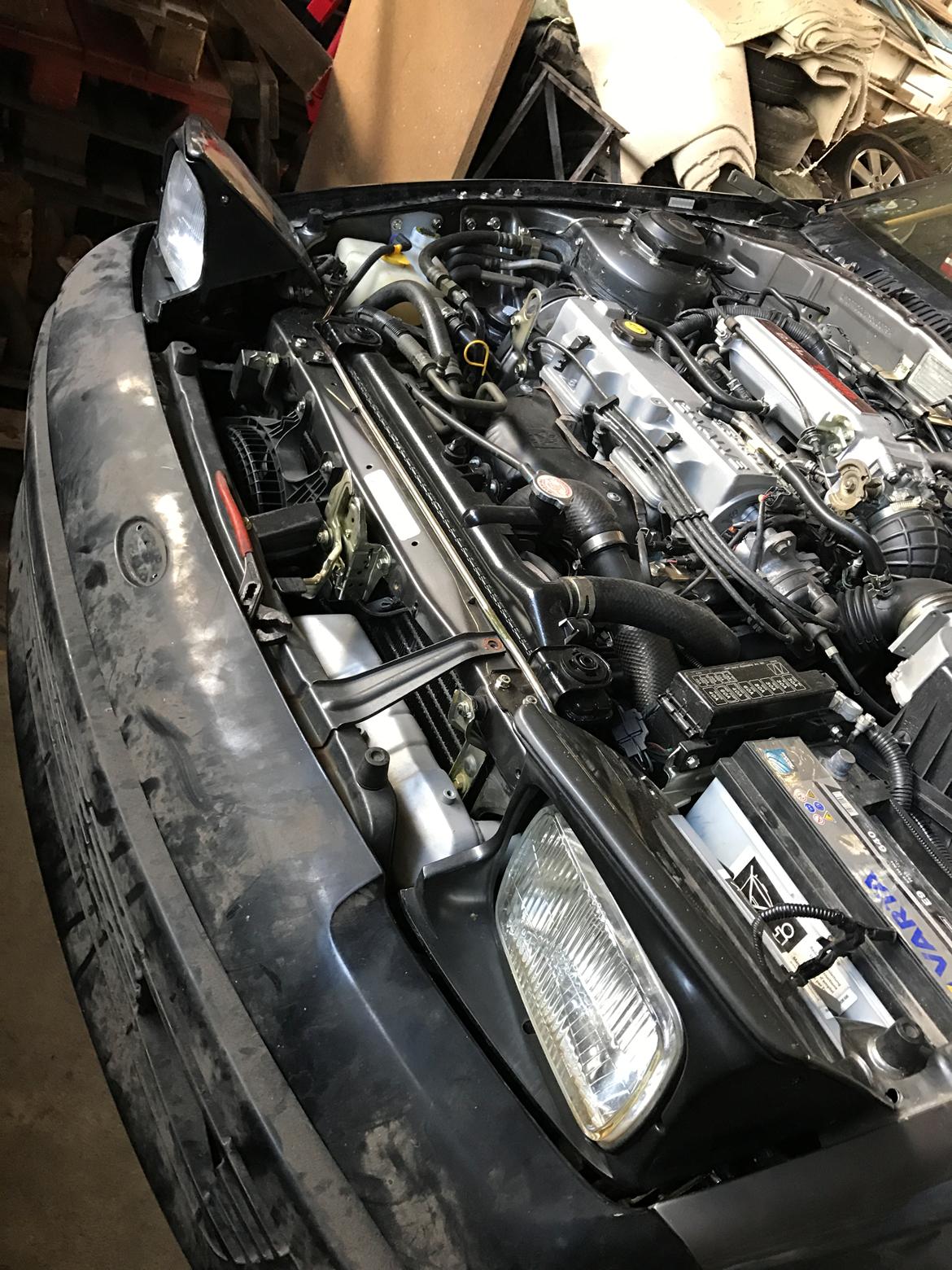 Ford Probe 2.2 GT Turbo. - Klaplygter..., der virker. billede 25