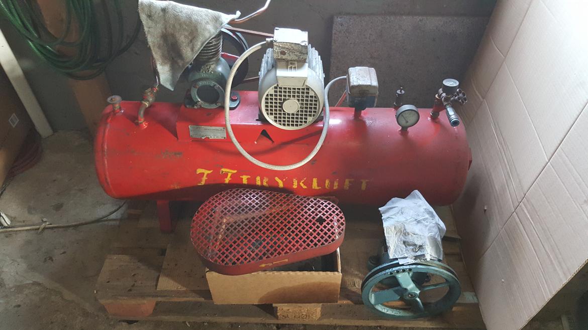 FF Kompressor  billede 1