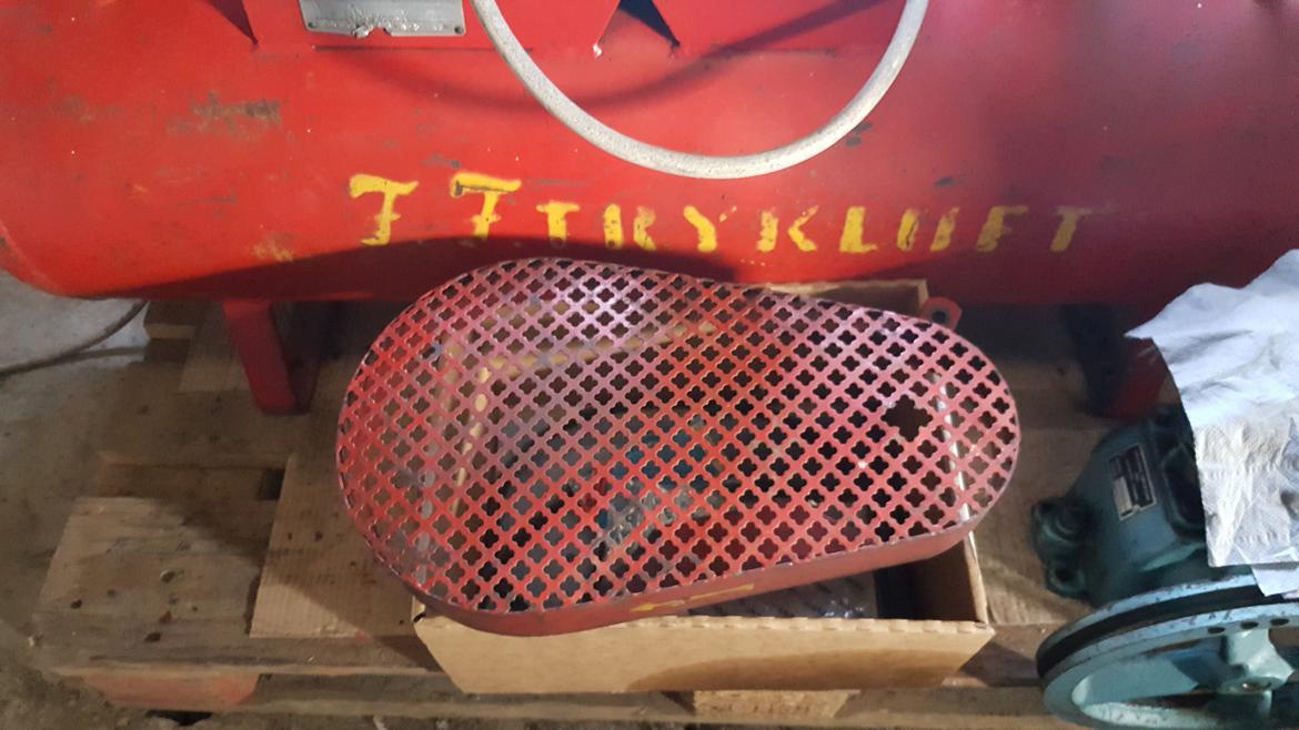 FF Kompressor  billede 2