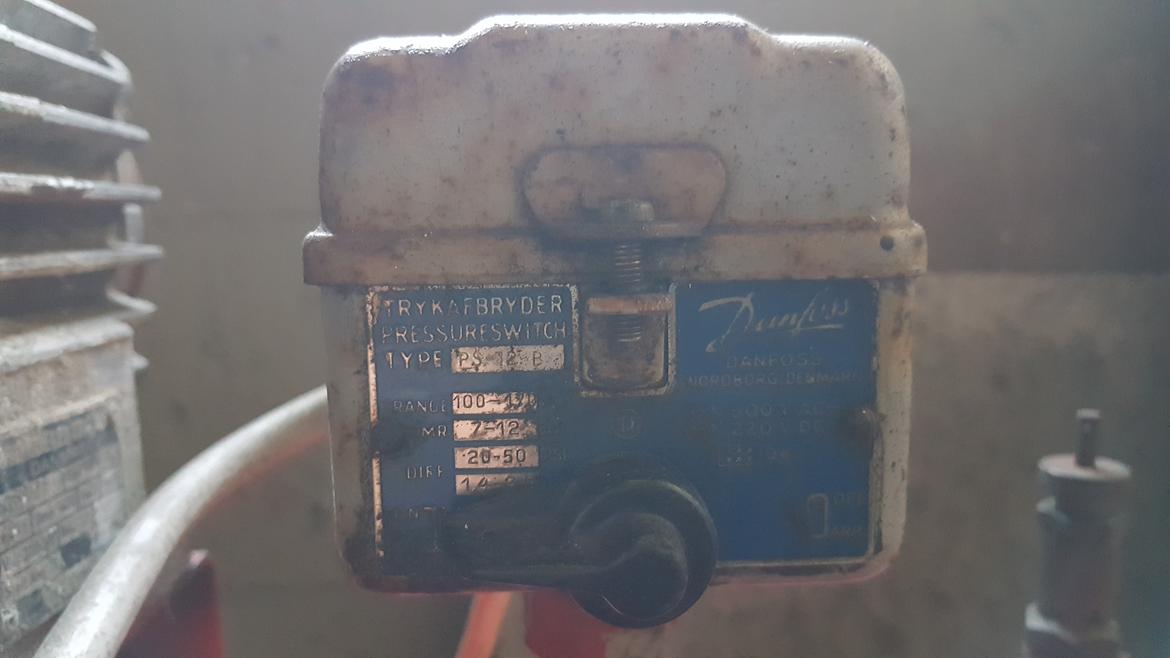 FF Kompressor  billede 3