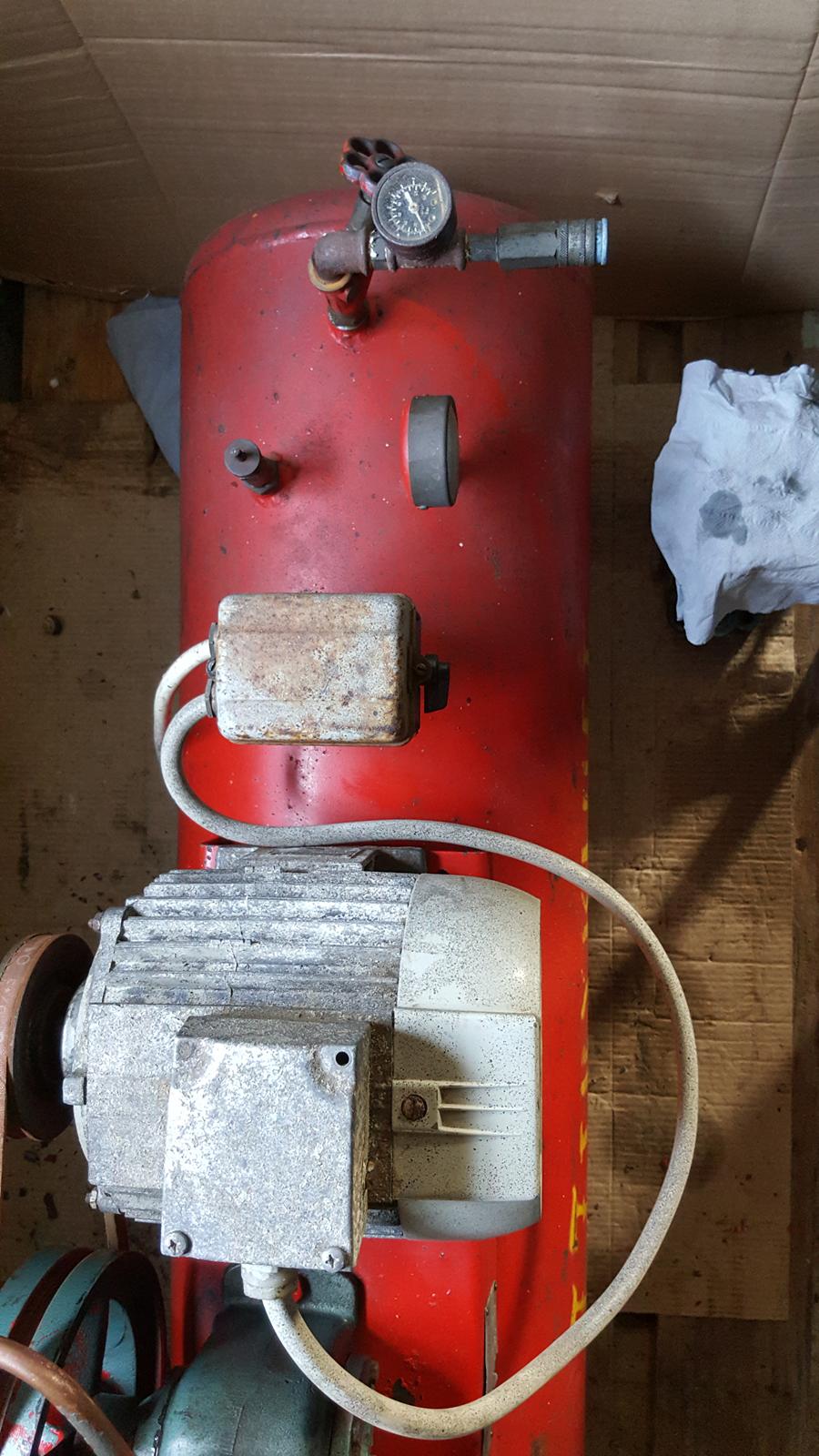 FF Kompressor  billede 8