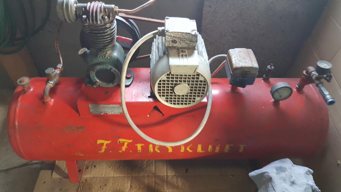 FF Kompressor  billede 12
