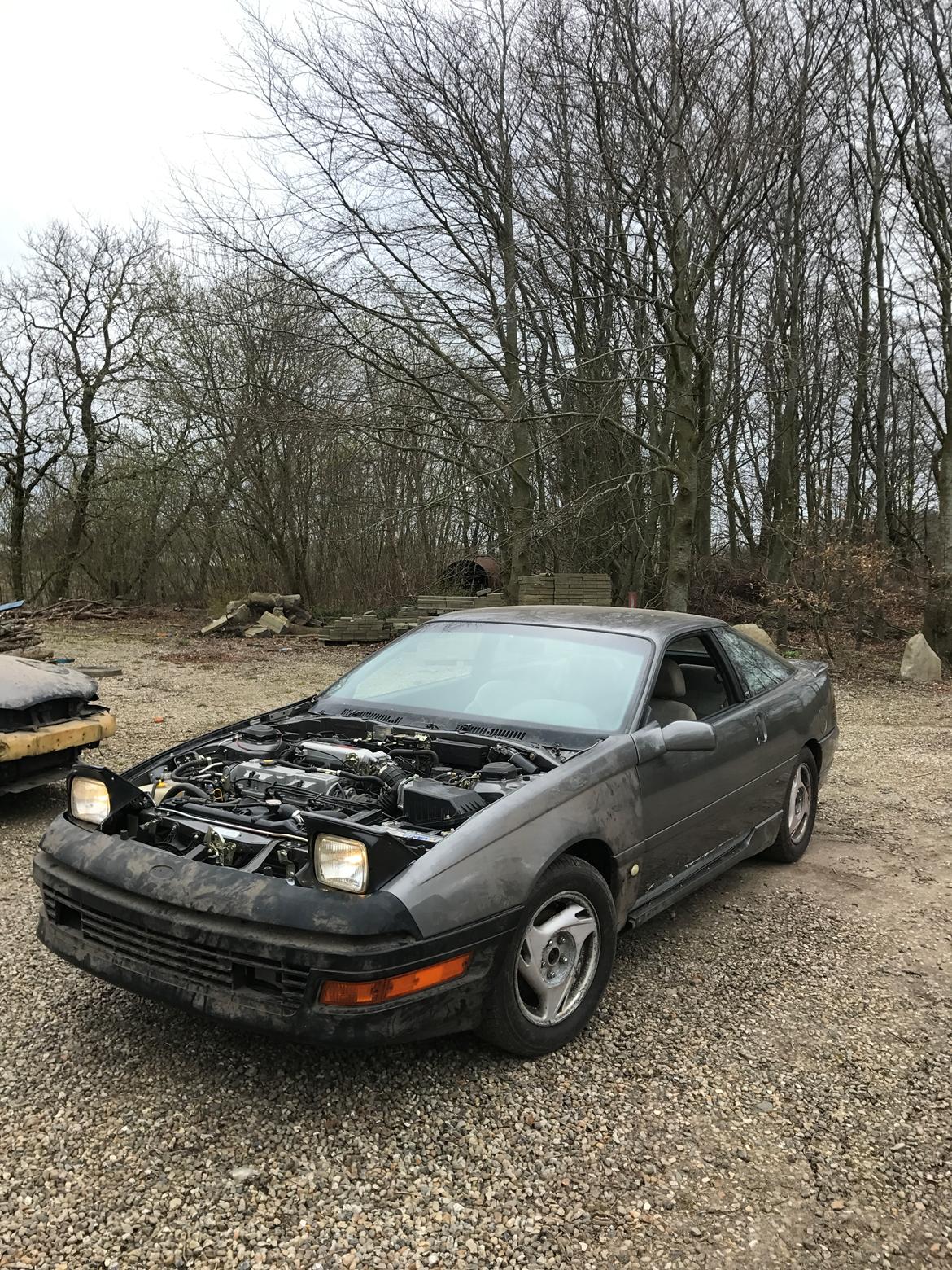 Ford Probe 2.2 GT Turbo. billede 27