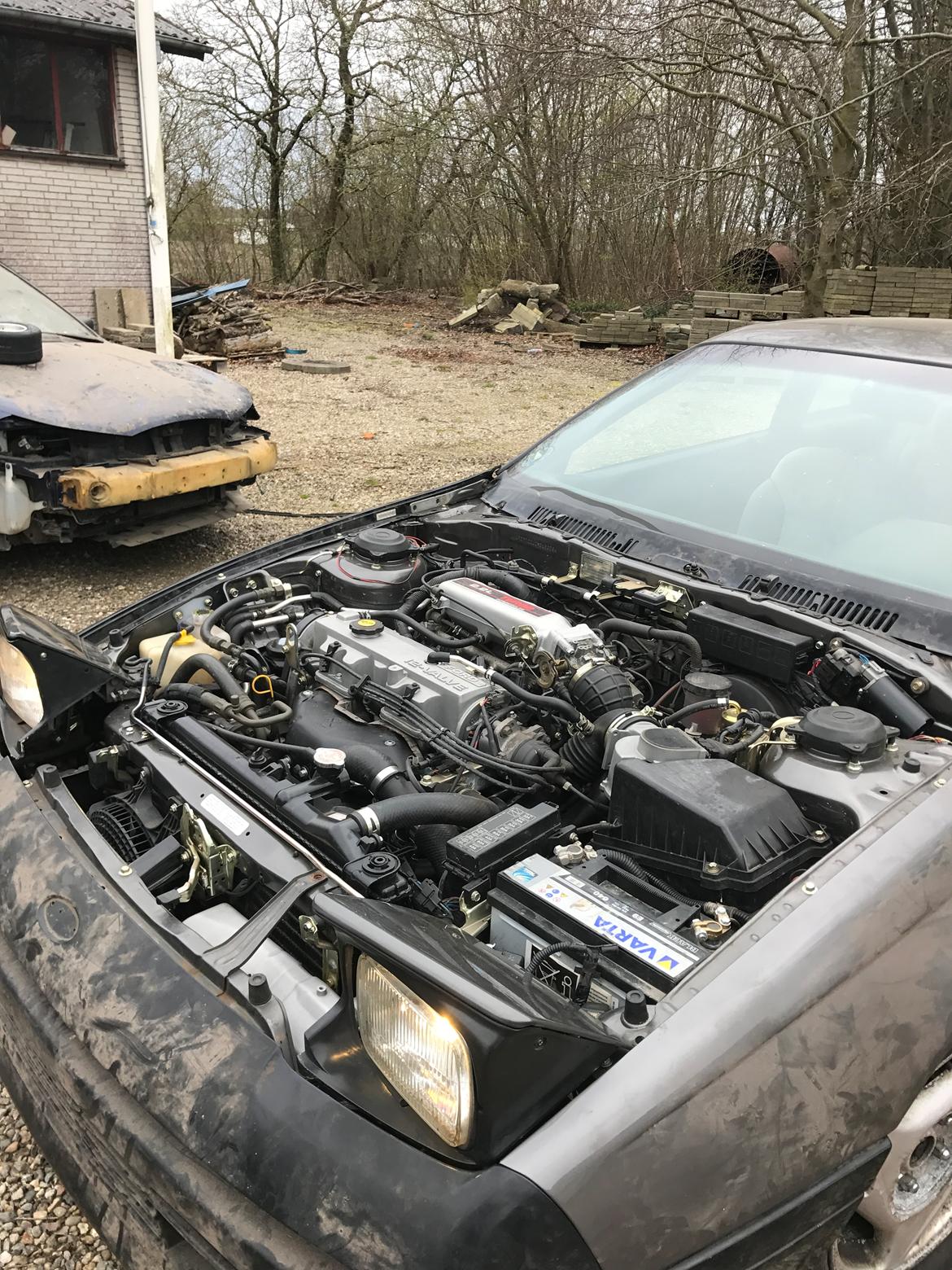 Ford Probe 2.2 GT Turbo. billede 28