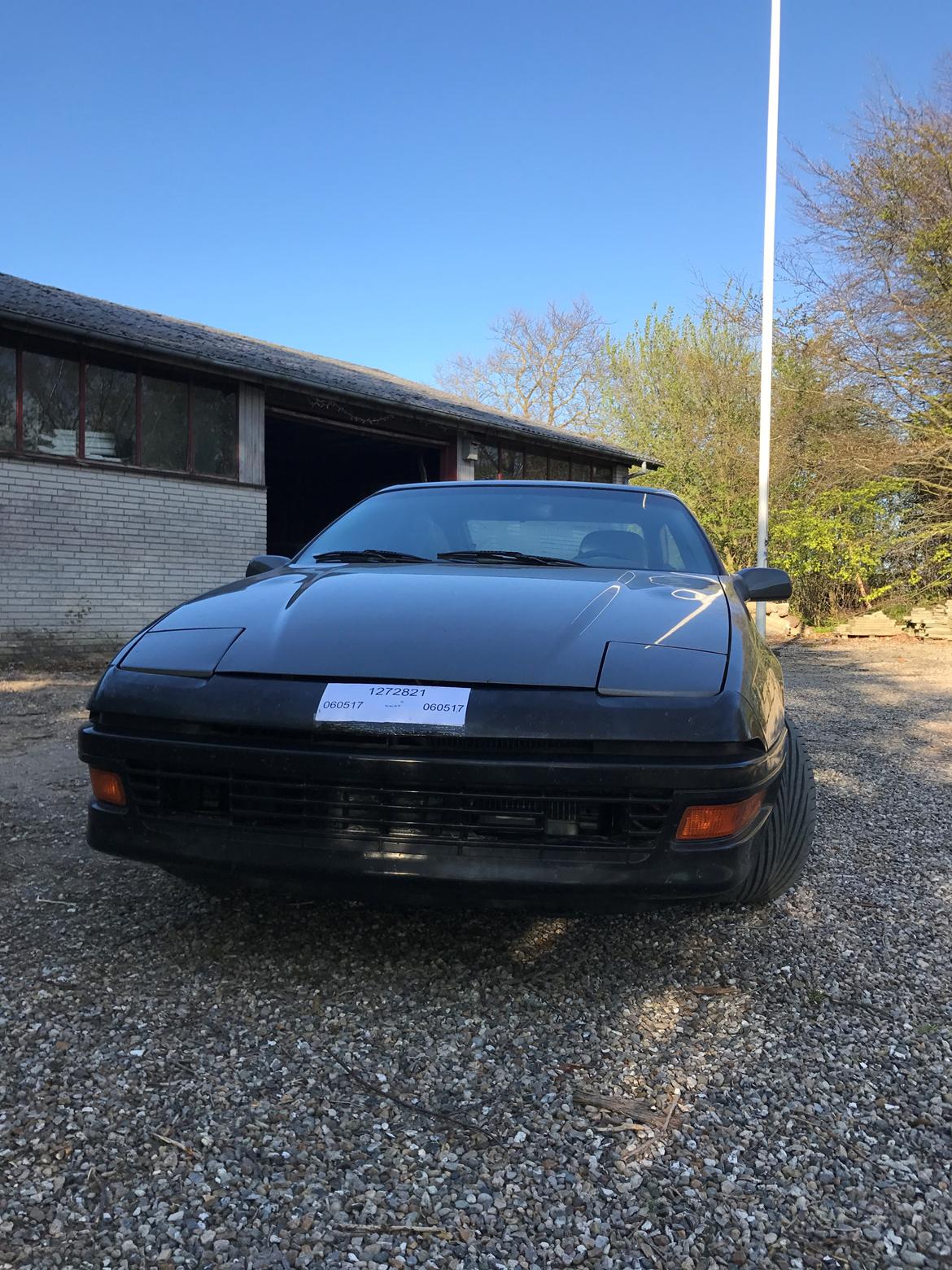 Ford Probe 2.2 GT Turbo. billede 33