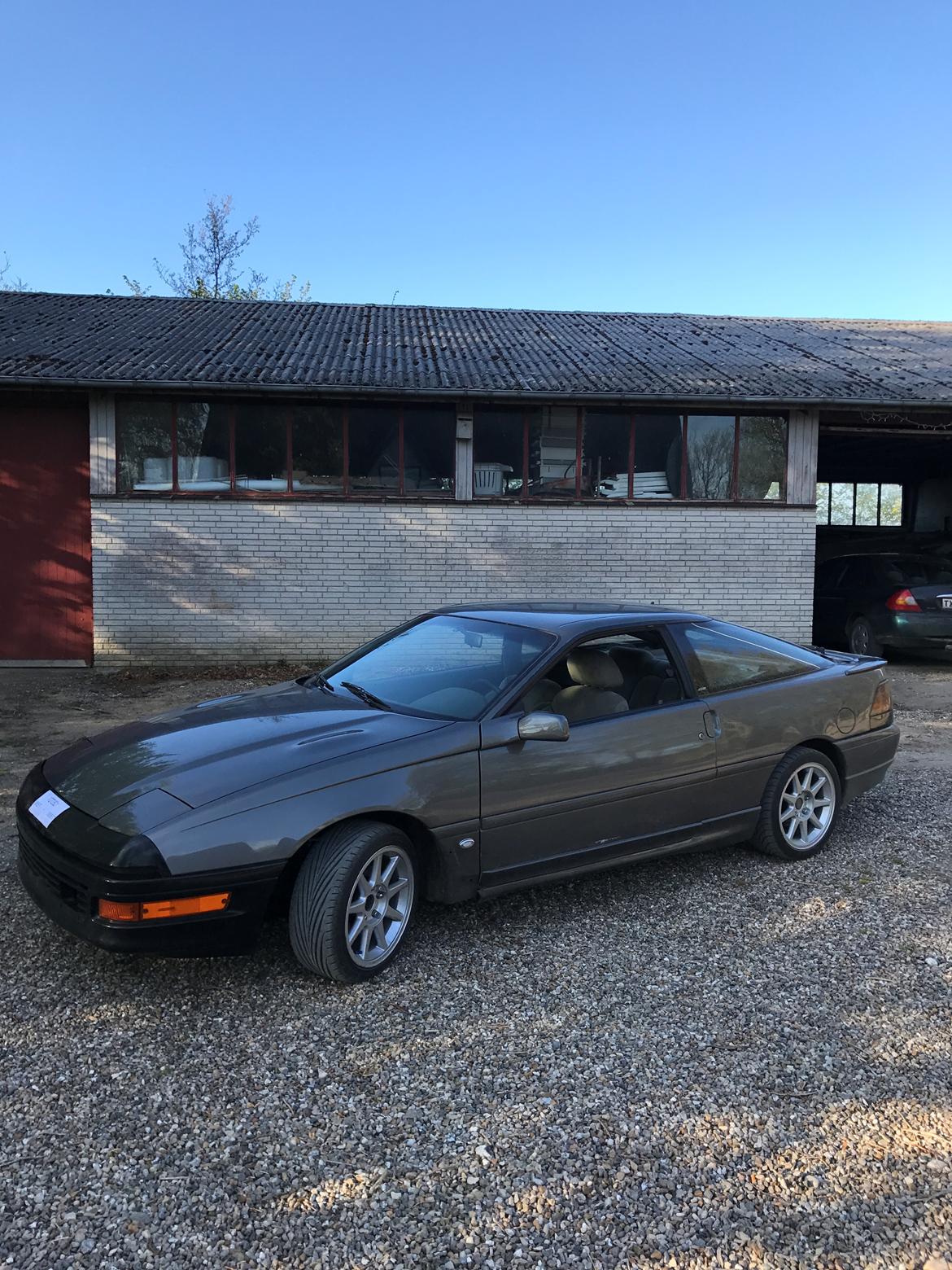 Ford Probe 2.2 GT Turbo. billede 32