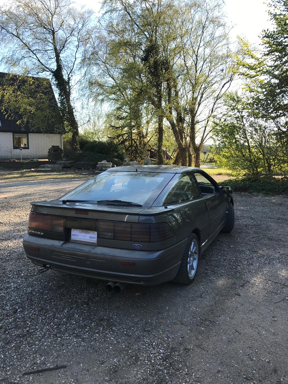 Ford Probe 2.2 GT Turbo. billede 34