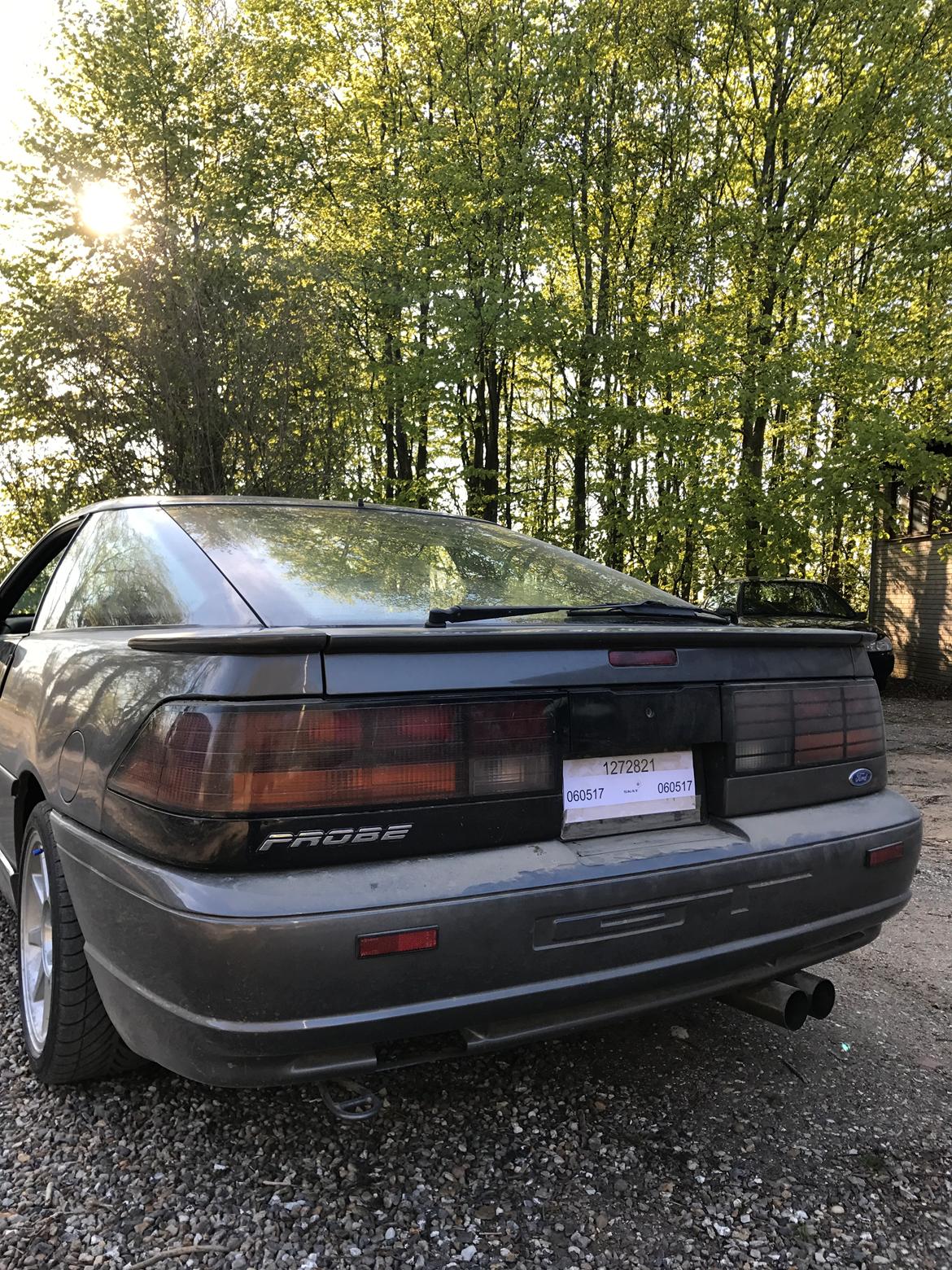 Ford Probe 2.2 GT Turbo. billede 35