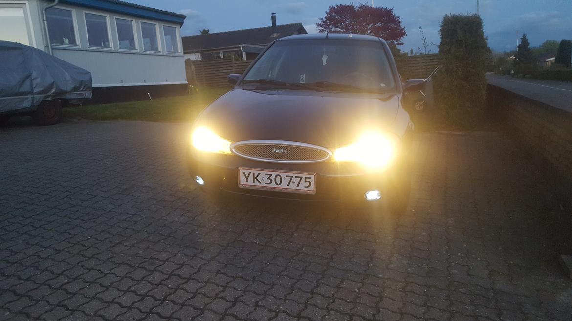 Mondeo mk2 fra start til nu billede 42