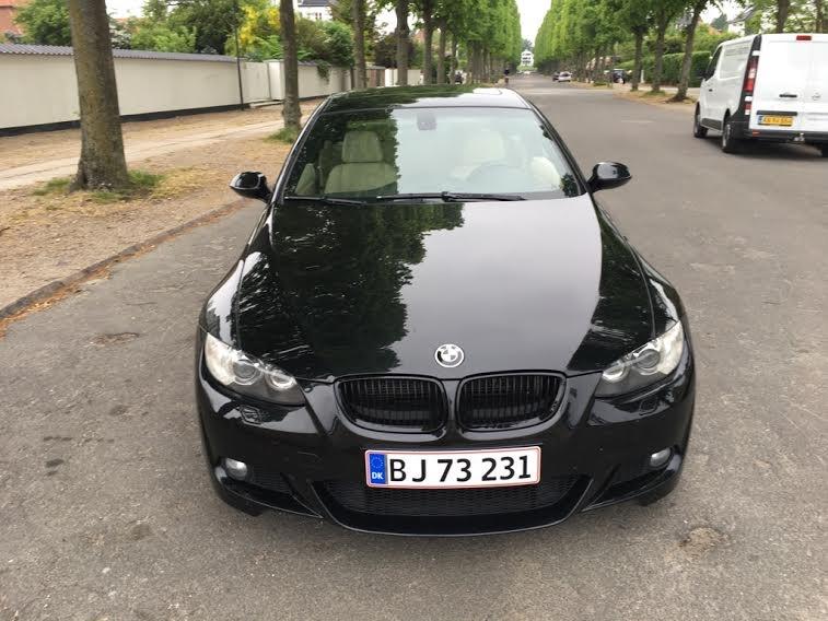 Bmw tæppe billede 30