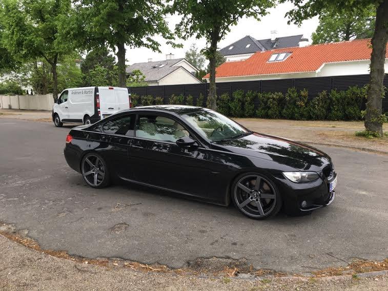 Bmw tæppe billede 31