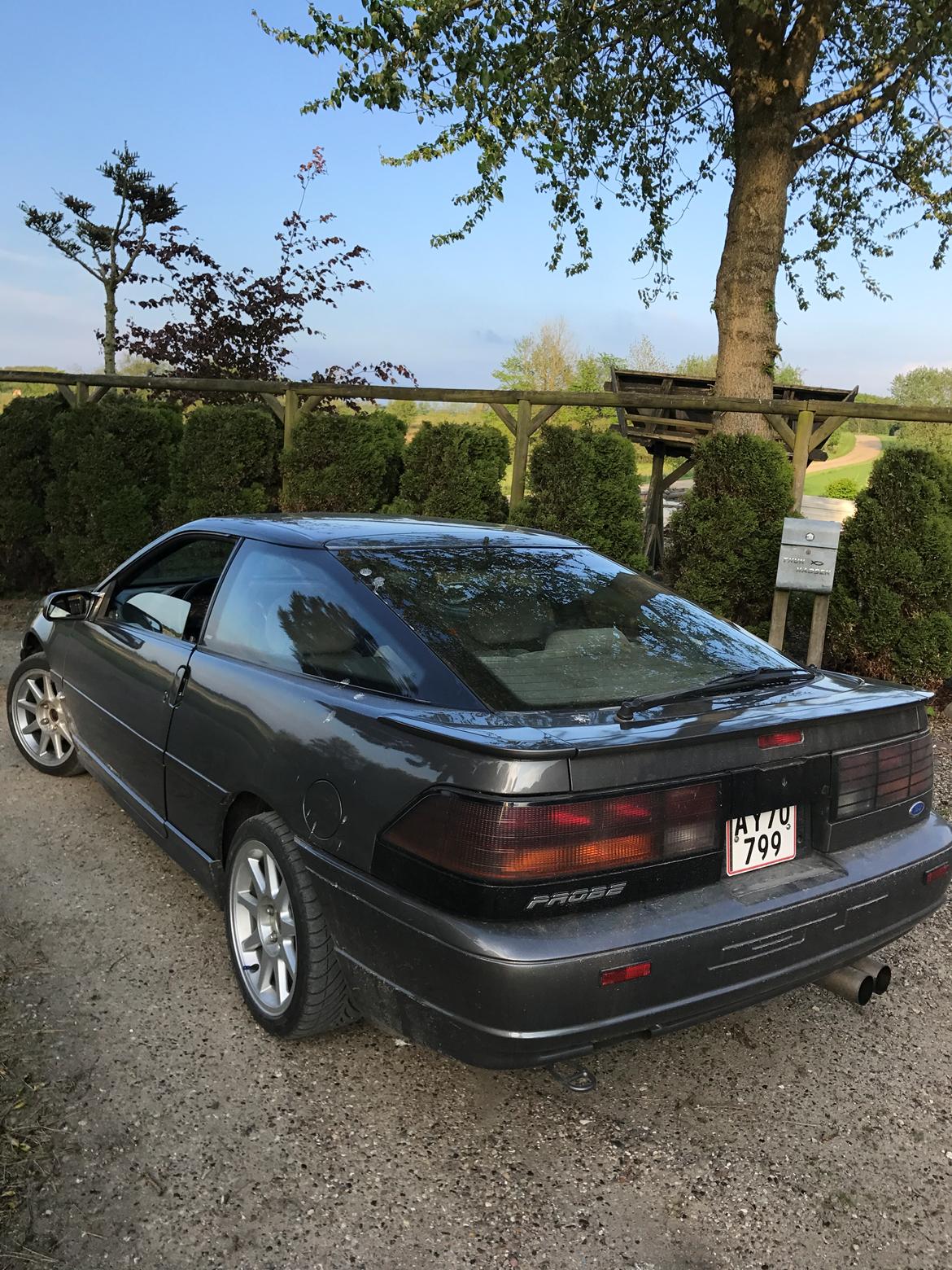 Ford Probe 2.2 GT Turbo. billede 37