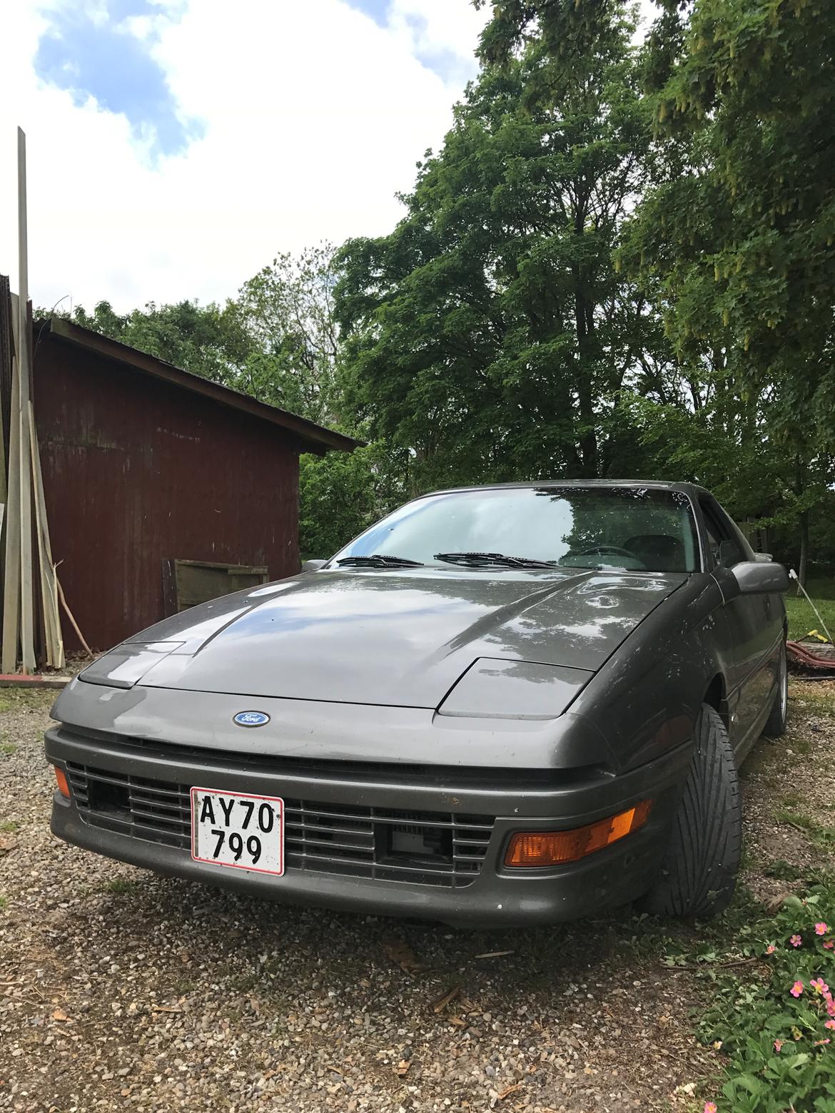 Ford Probe 2.2 GT Turbo. billede 38