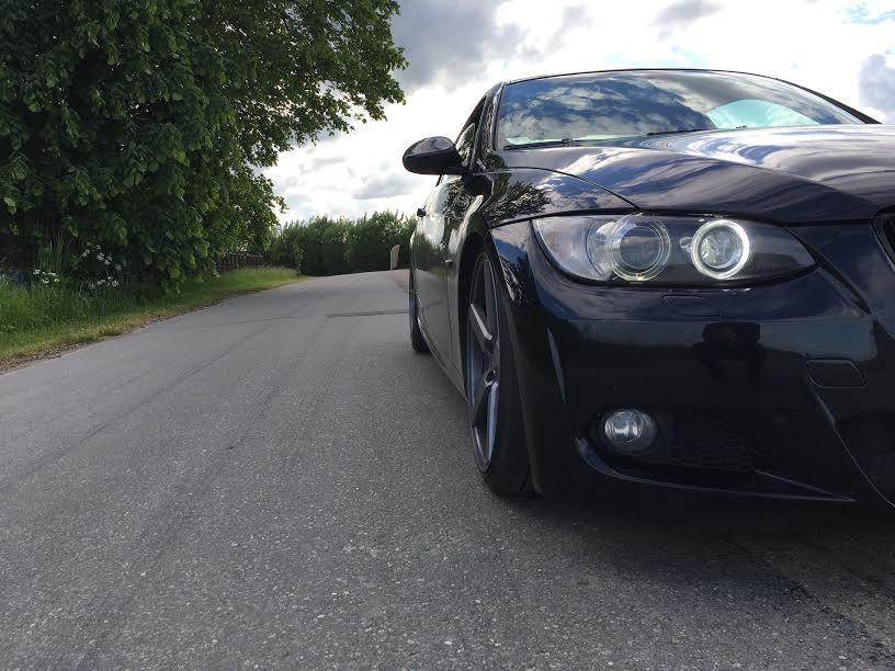 Bmw tæppe billede 32