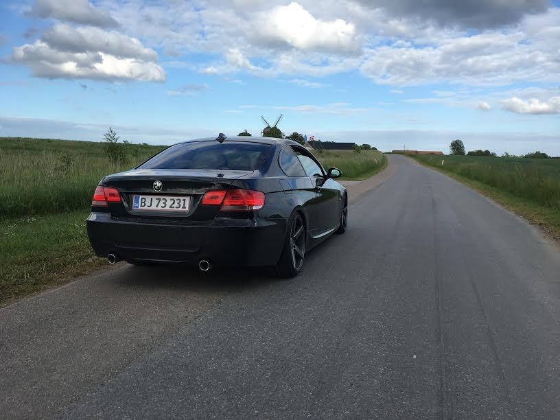 Bmw tæppe billede 34