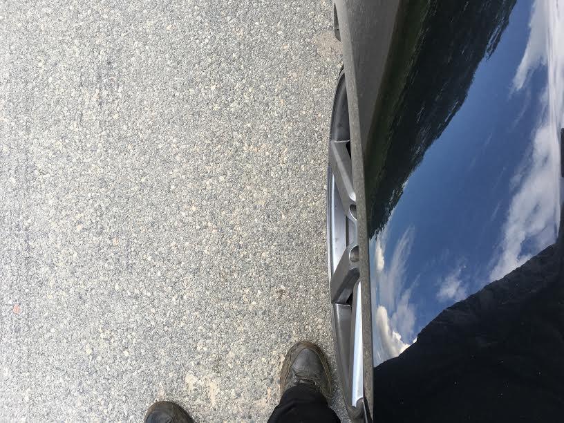 Bmw tæppe billede 33