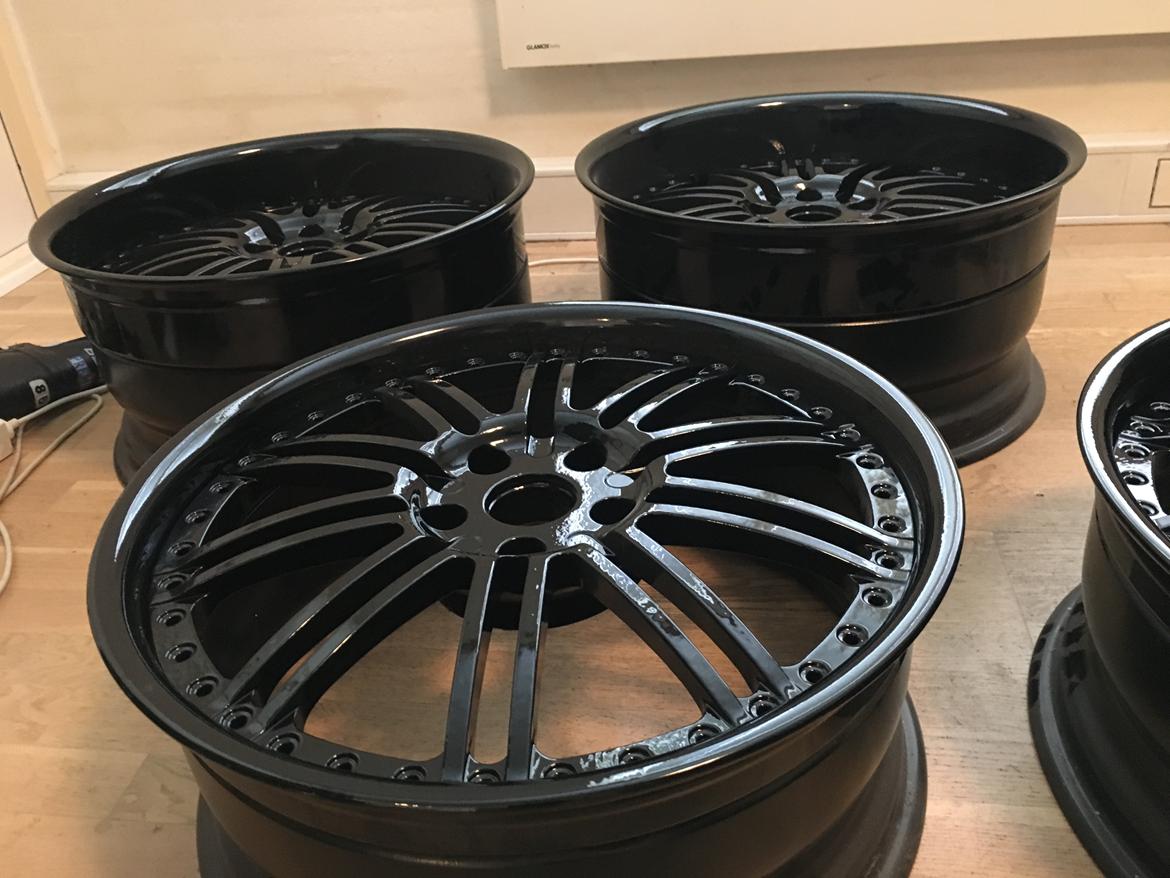 Bmw tæppe billede 36