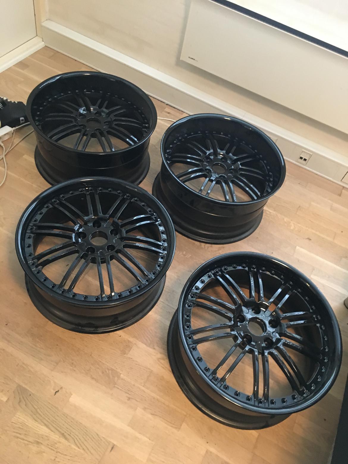 Bmw tæppe billede 37