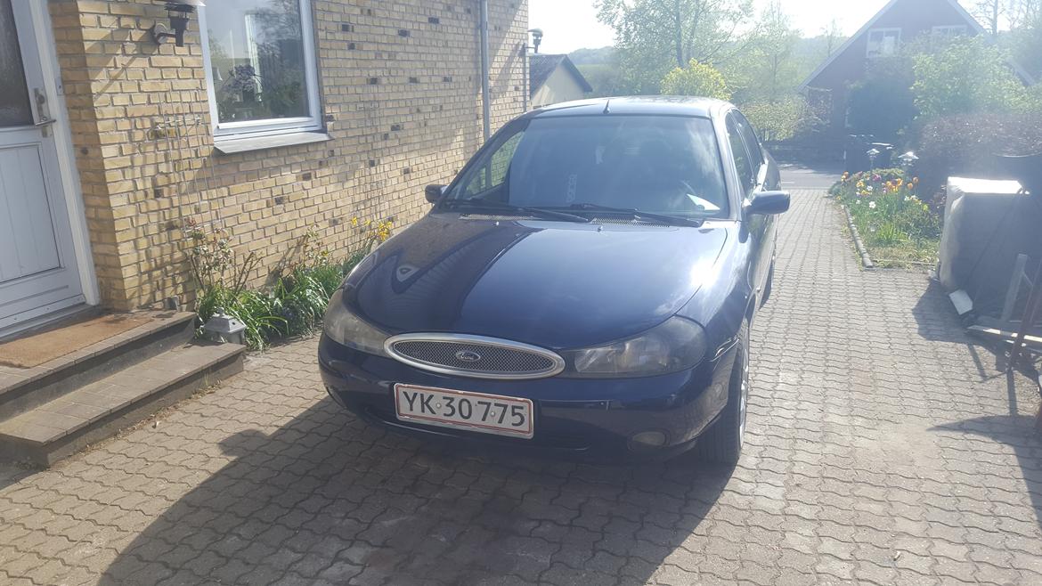 Mondeo mk2 fra start til nu billede 47