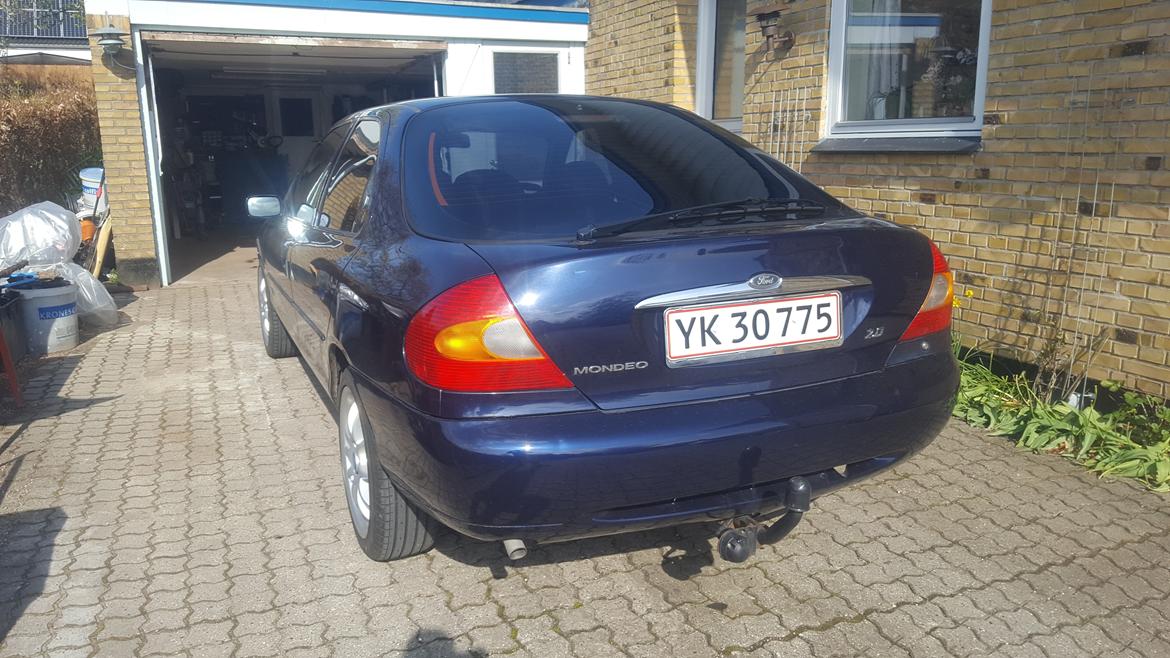 Mondeo mk2 fra start til nu billede 46