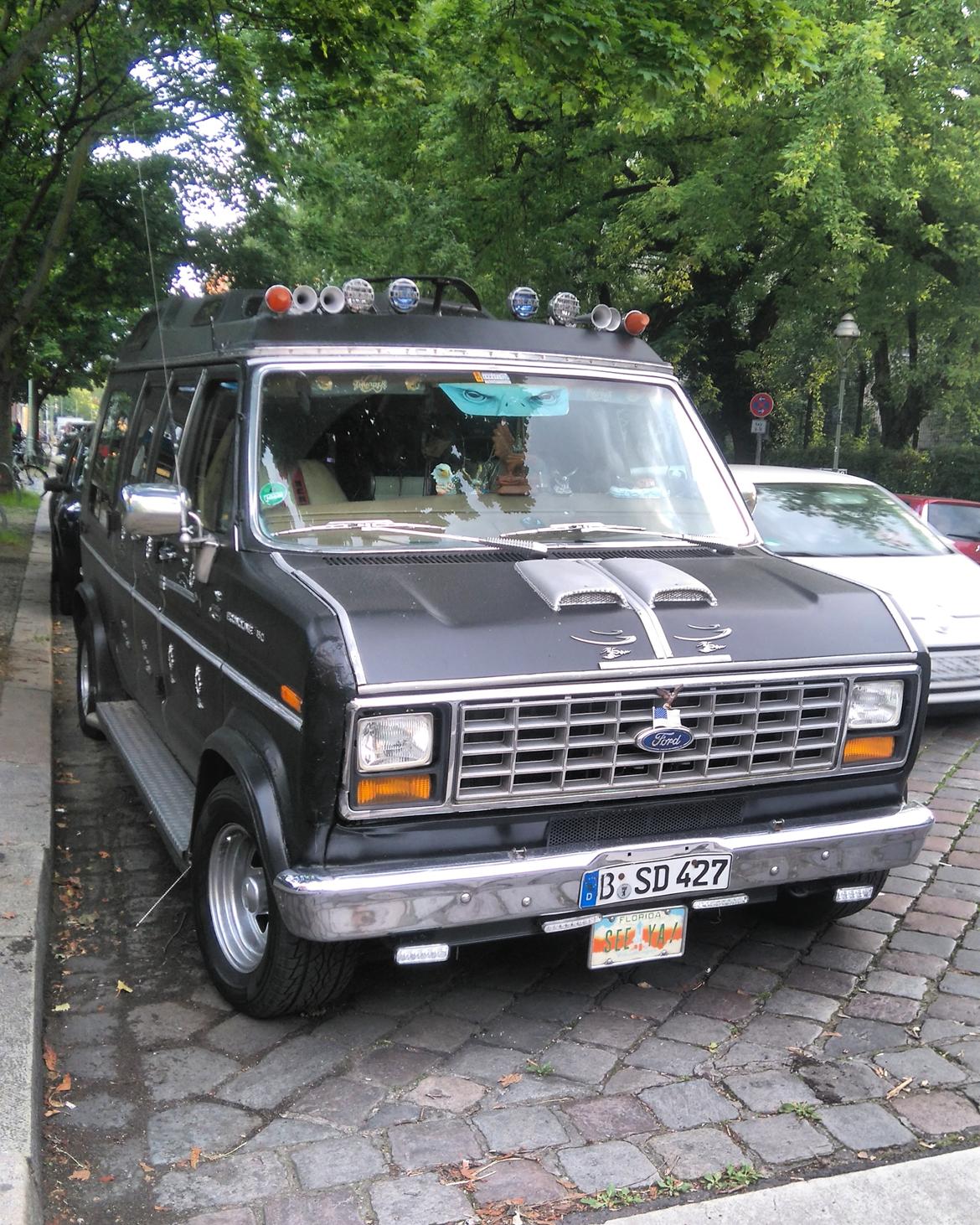 Autos in Berlin  billede 2