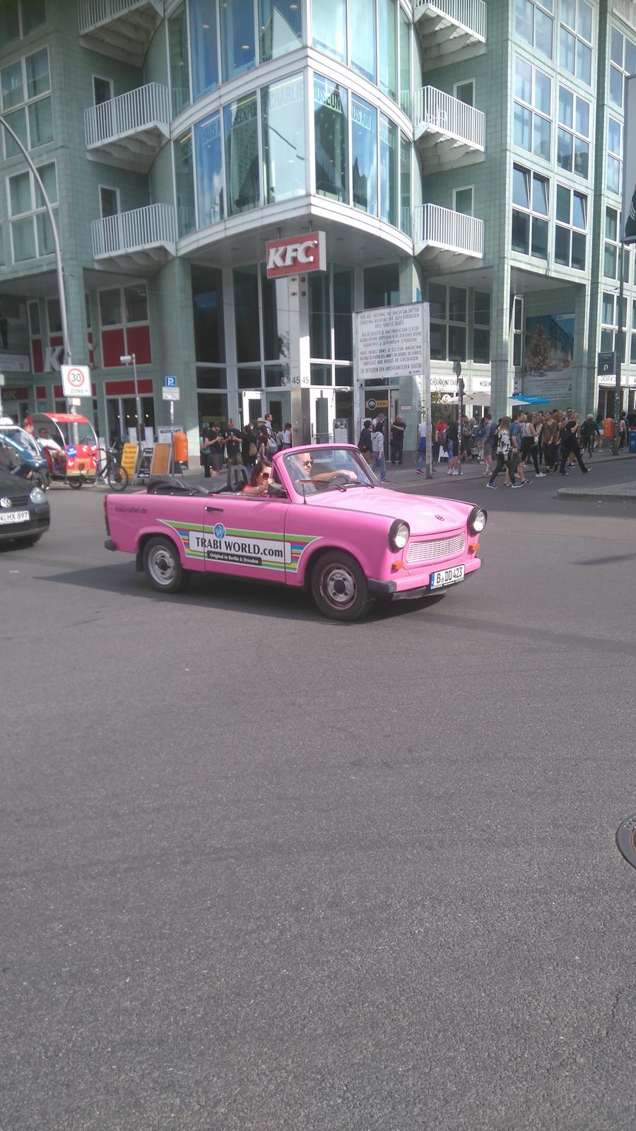 Autos in Berlin  billede 9