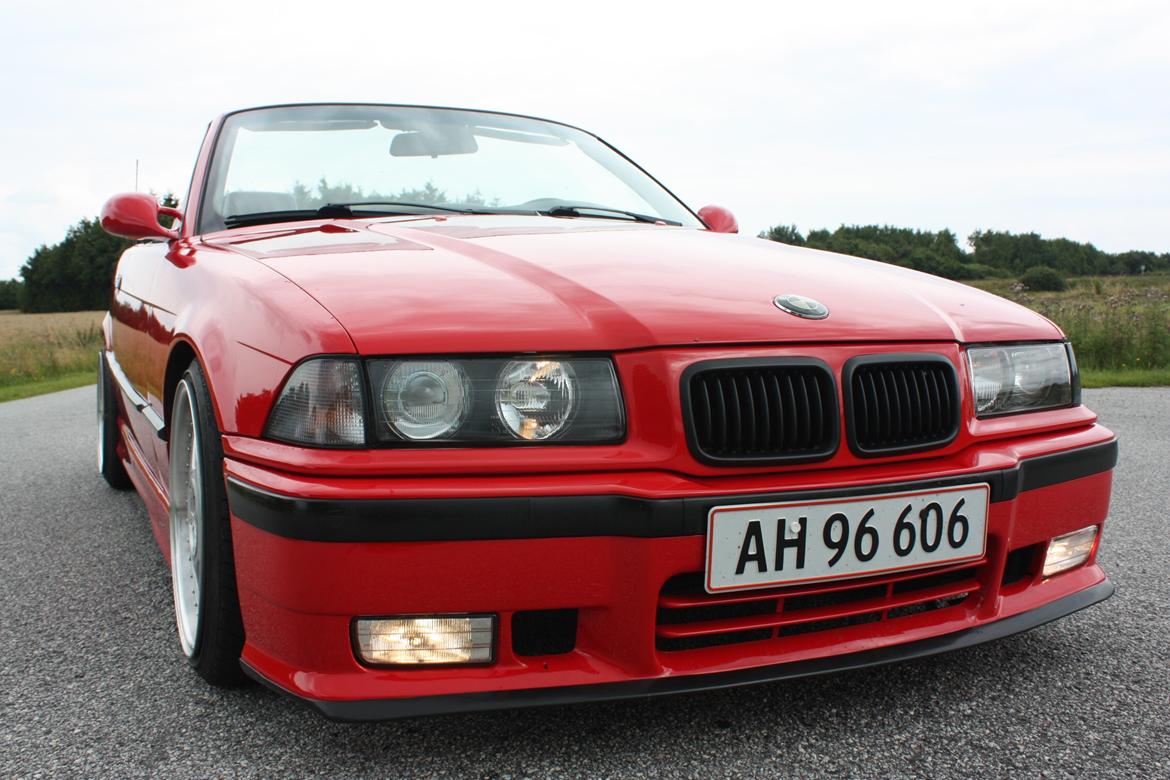 Bmw E36 325i Cabriolet billede 4