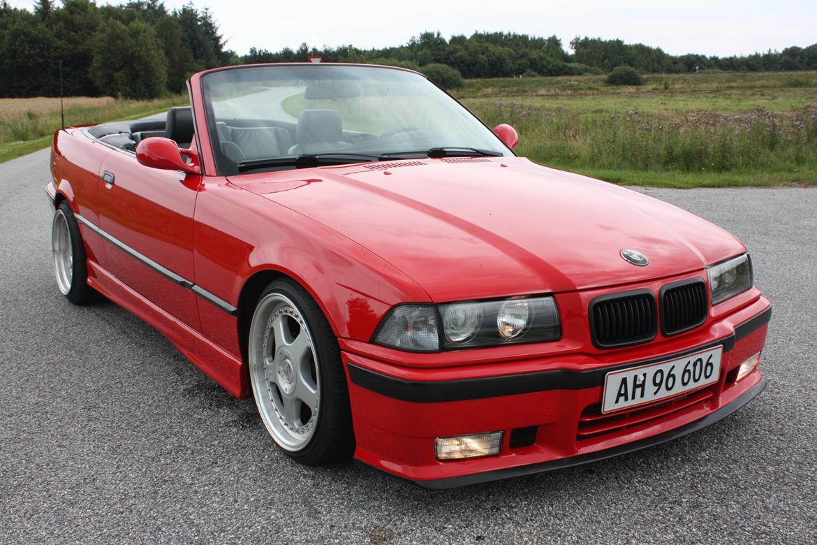 Bmw E36 325i Cabriolet billede 5