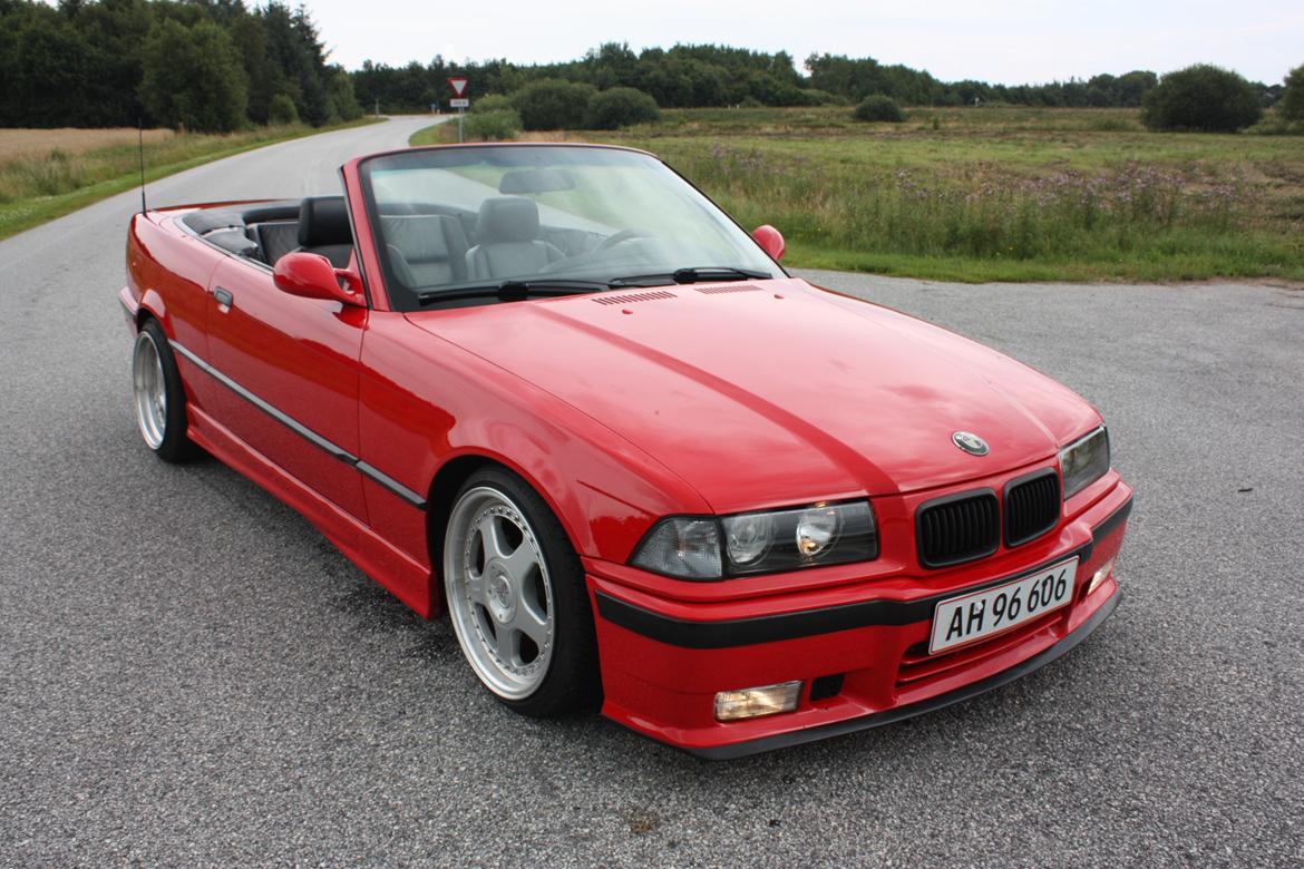 Bmw E36 325i Cabriolet billede 7