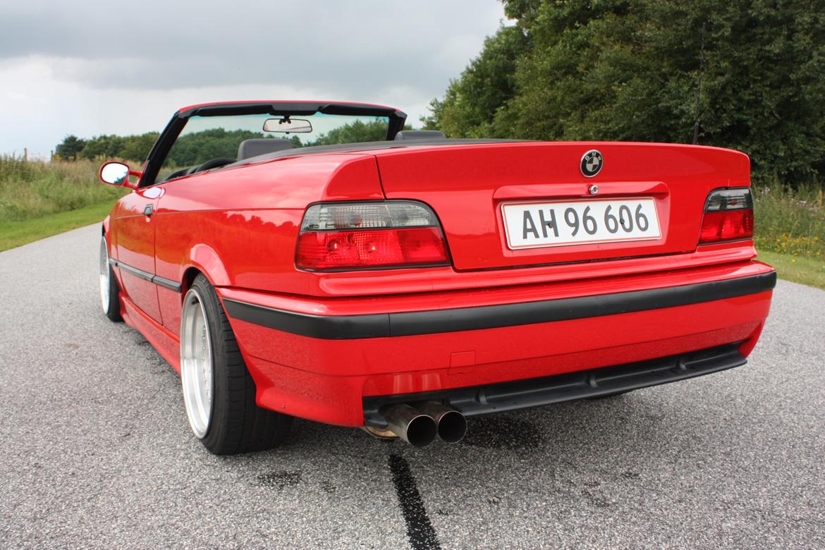 Bmw E36 325i Cabriolet billede 9