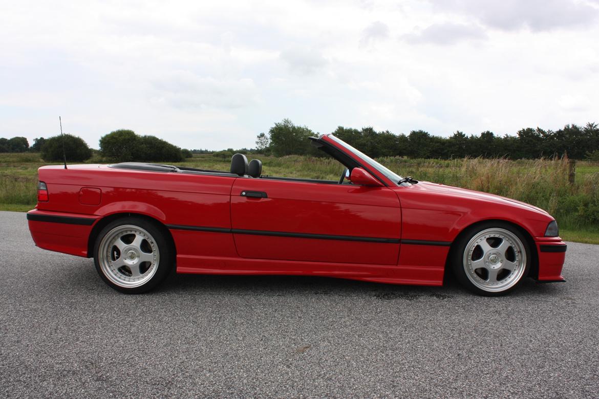 Bmw E36 325i Cabriolet billede 6