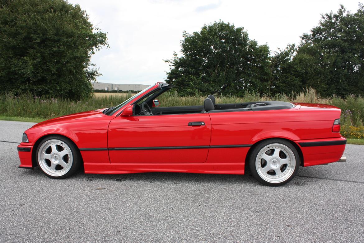 Bmw E36 325i Cabriolet billede 12