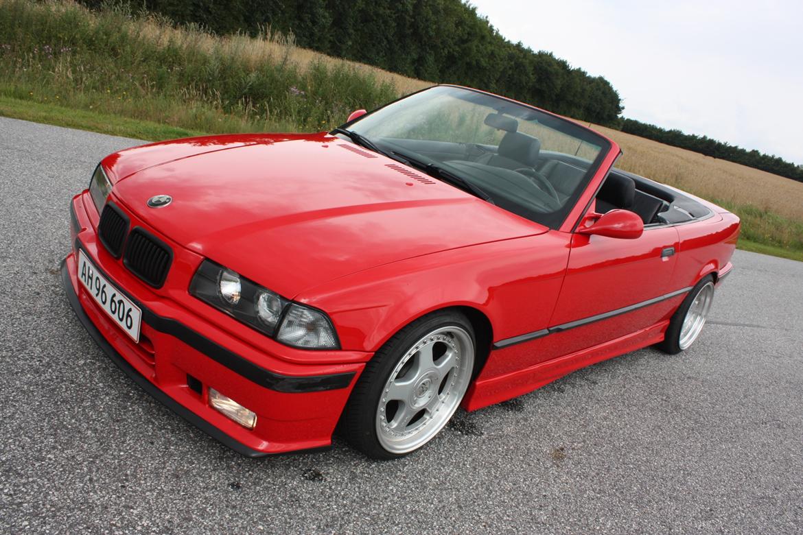 Bmw E36 325i Cabriolet billede 13