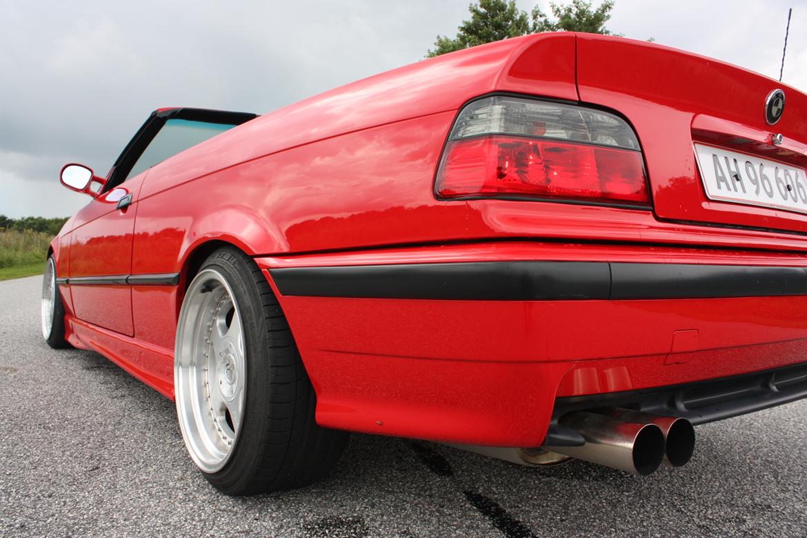 Bmw E36 325i Cabriolet billede 10