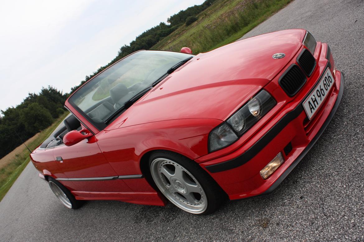 Bmw E36 325i Cabriolet billede 14