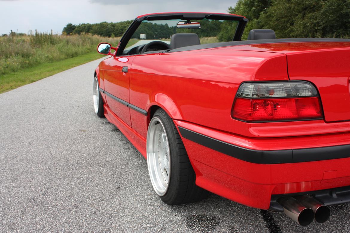 Bmw E36 325i Cabriolet billede 16