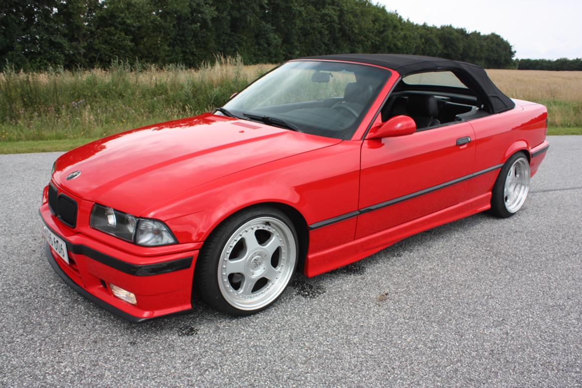 Bmw E36 325i Cabriolet billede 17