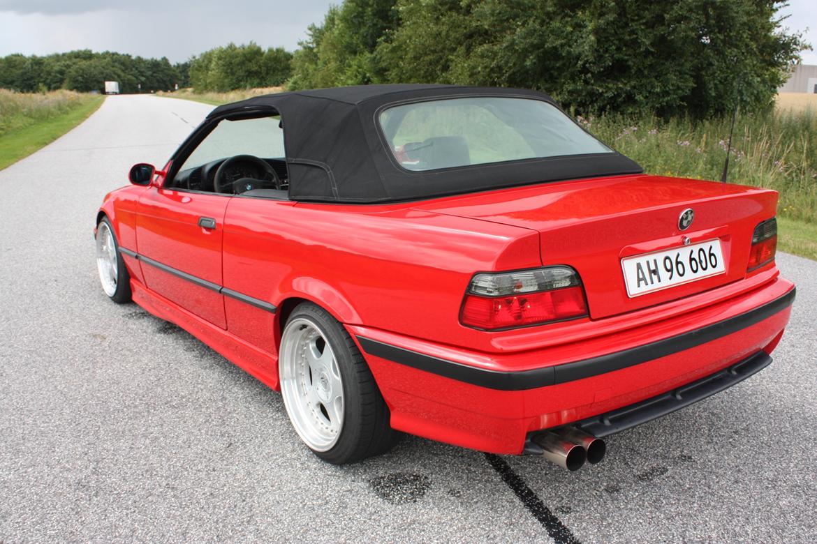 Bmw E36 325i Cabriolet billede 18
