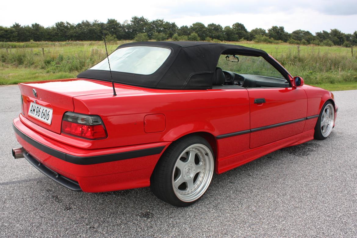 Bmw E36 325i Cabriolet billede 19