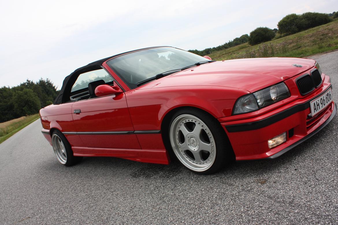 Bmw E36 325i Cabriolet billede 20