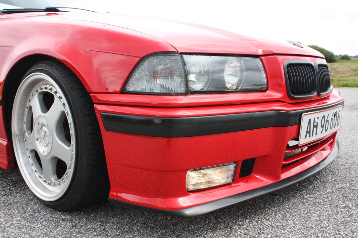 Bmw E36 325i Cabriolet billede 21